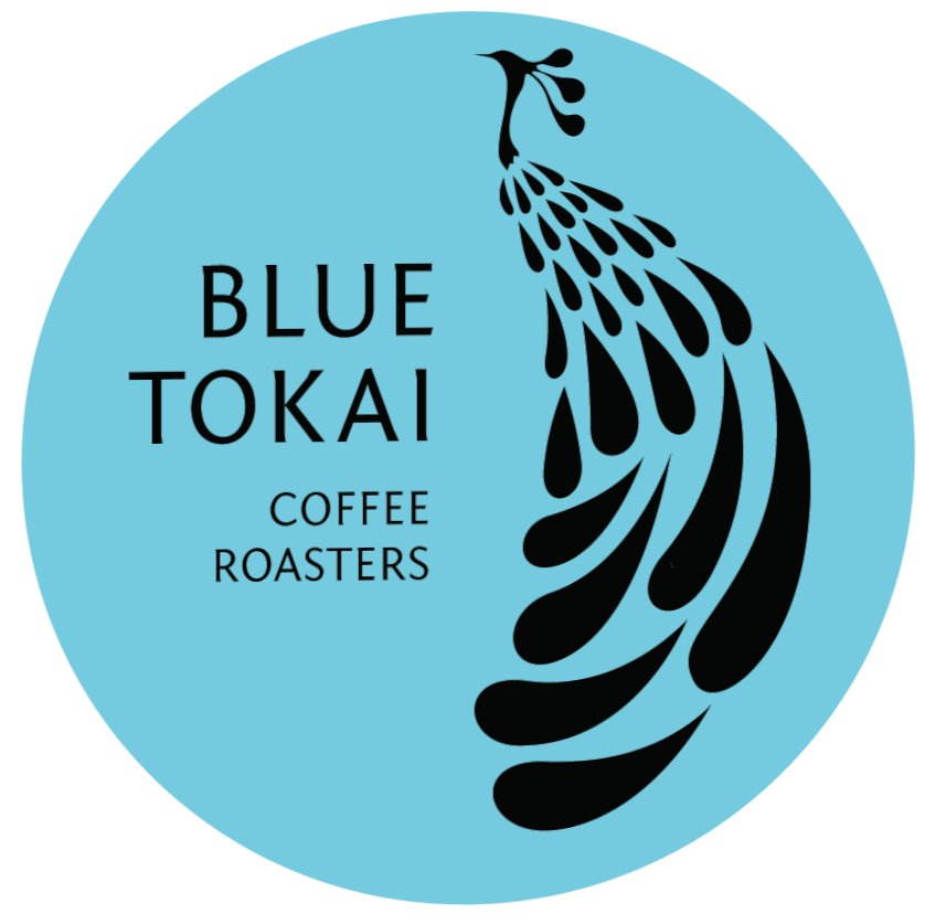 Blue Tokai Coffee Logo